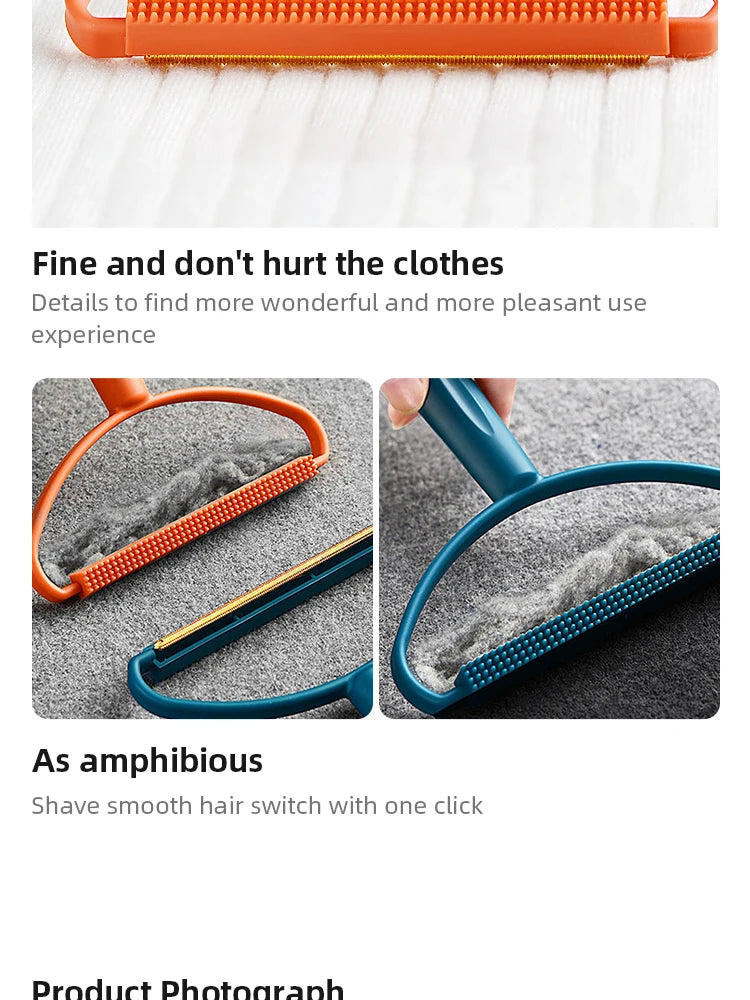 Brosse Anti-Poils