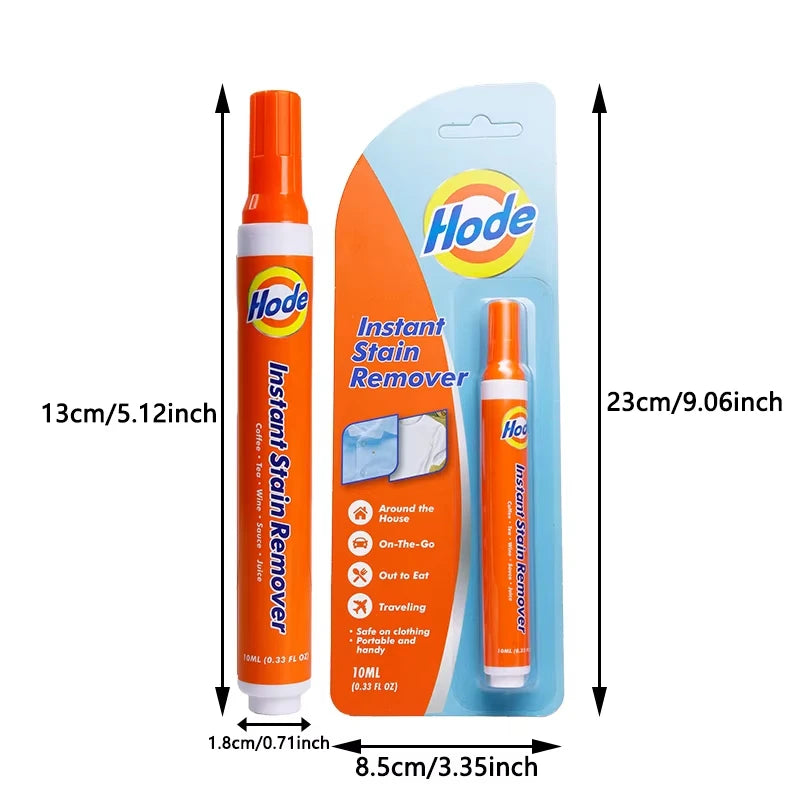Stylo détachant