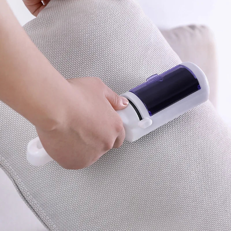 Brosse de nettoyage électrostatique