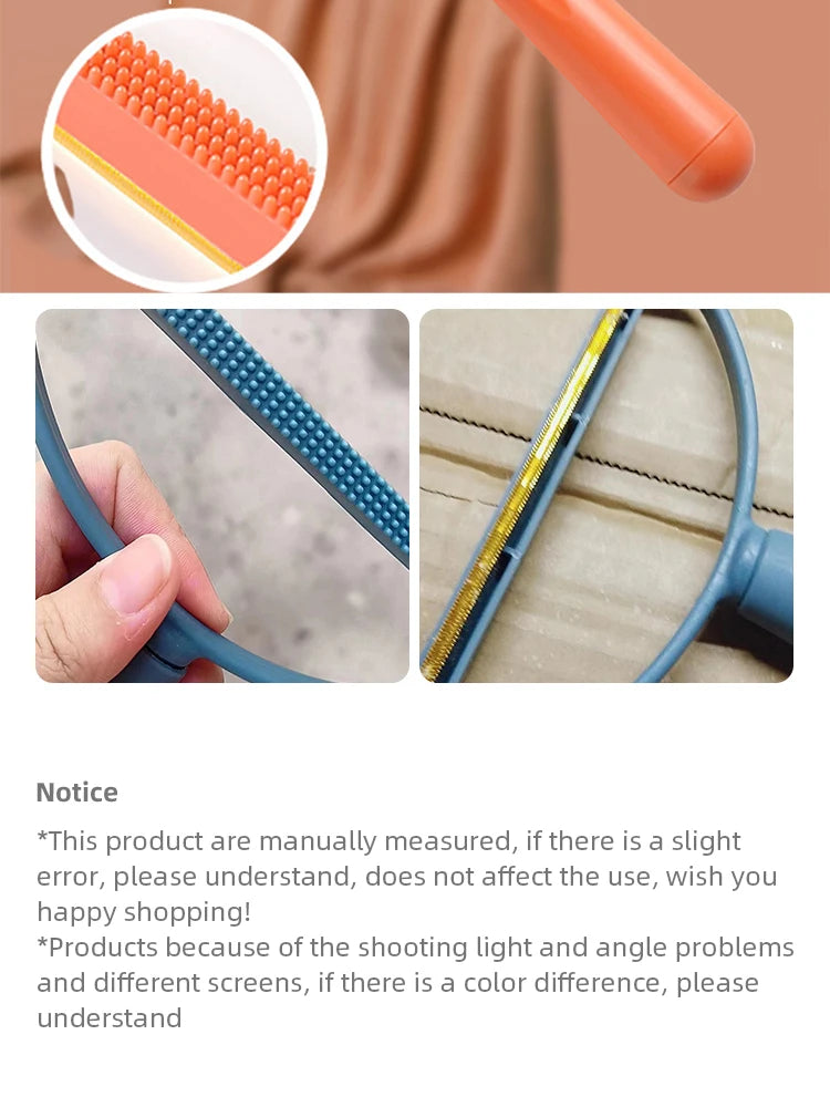 Brosse Anti-Poils