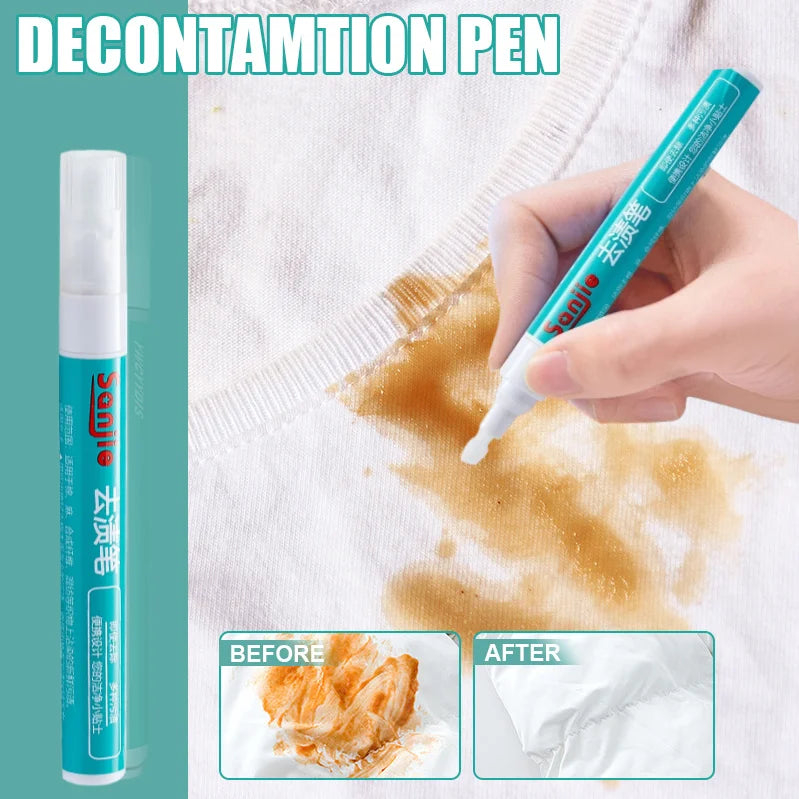 Stylo détachant