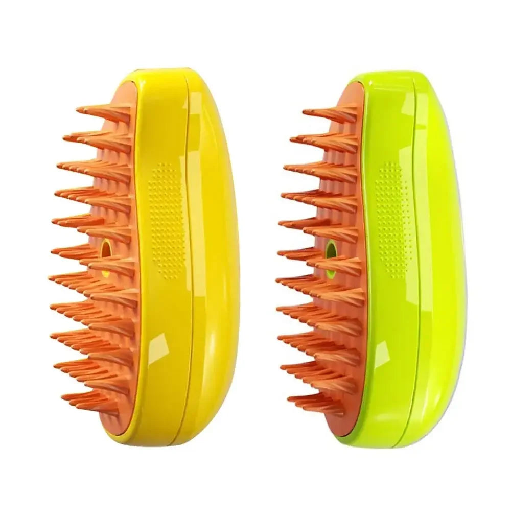 Brosse A Vapeur