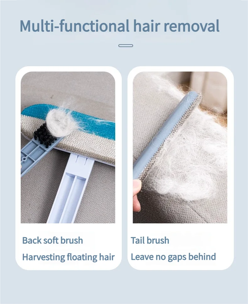 Brosse Anti-Poils