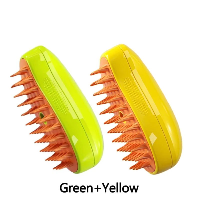 Brosse A Vapeur