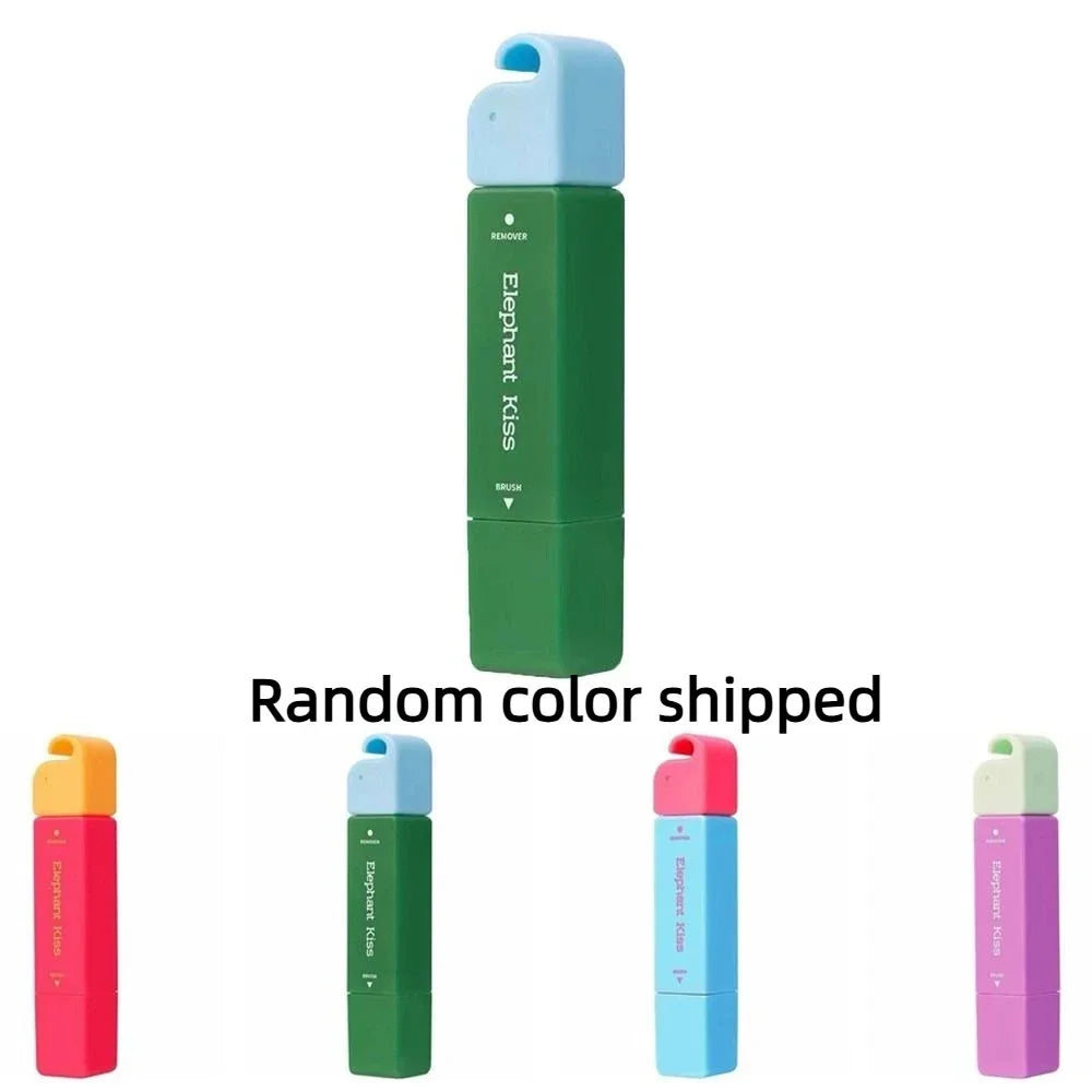 Stylo dissolvant