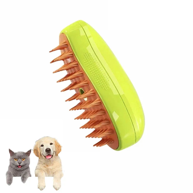 Brosse A Vapeur