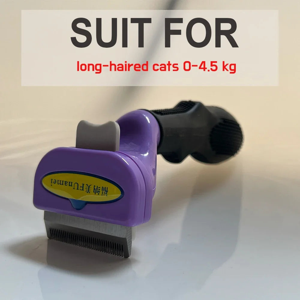 Brosse Anti-Poils