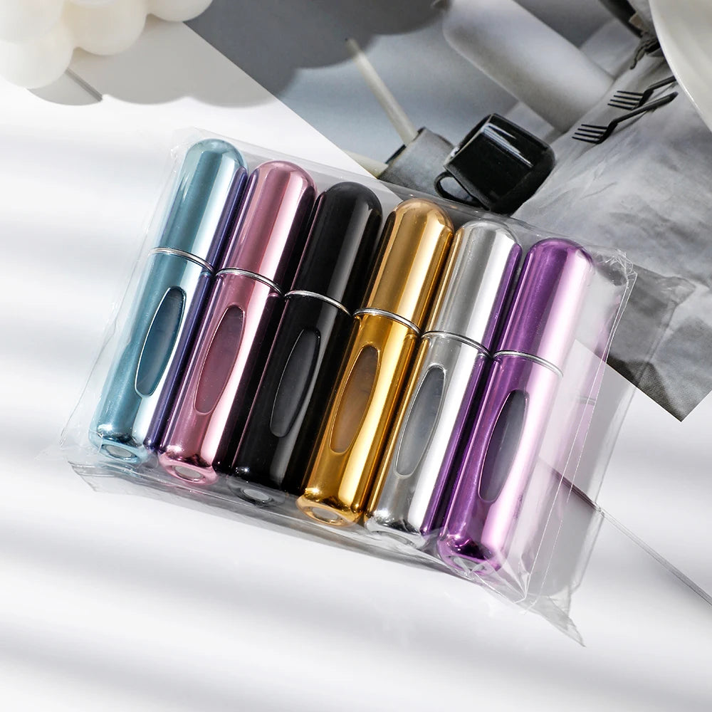 Bouteilles rechargeable