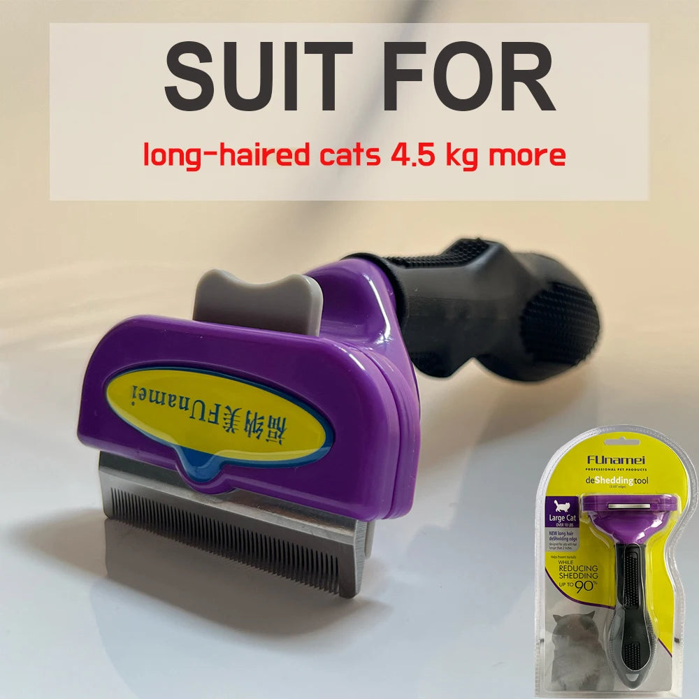 Brosse Anti-Poils