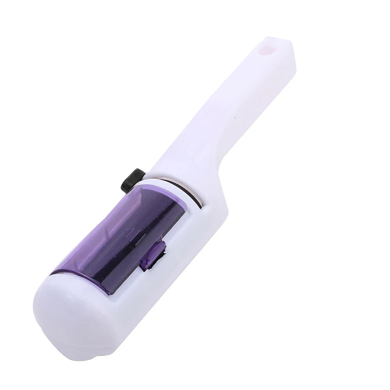 Brosse de nettoyage électrostatique