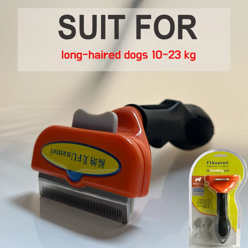 Brosse Anti-Poils