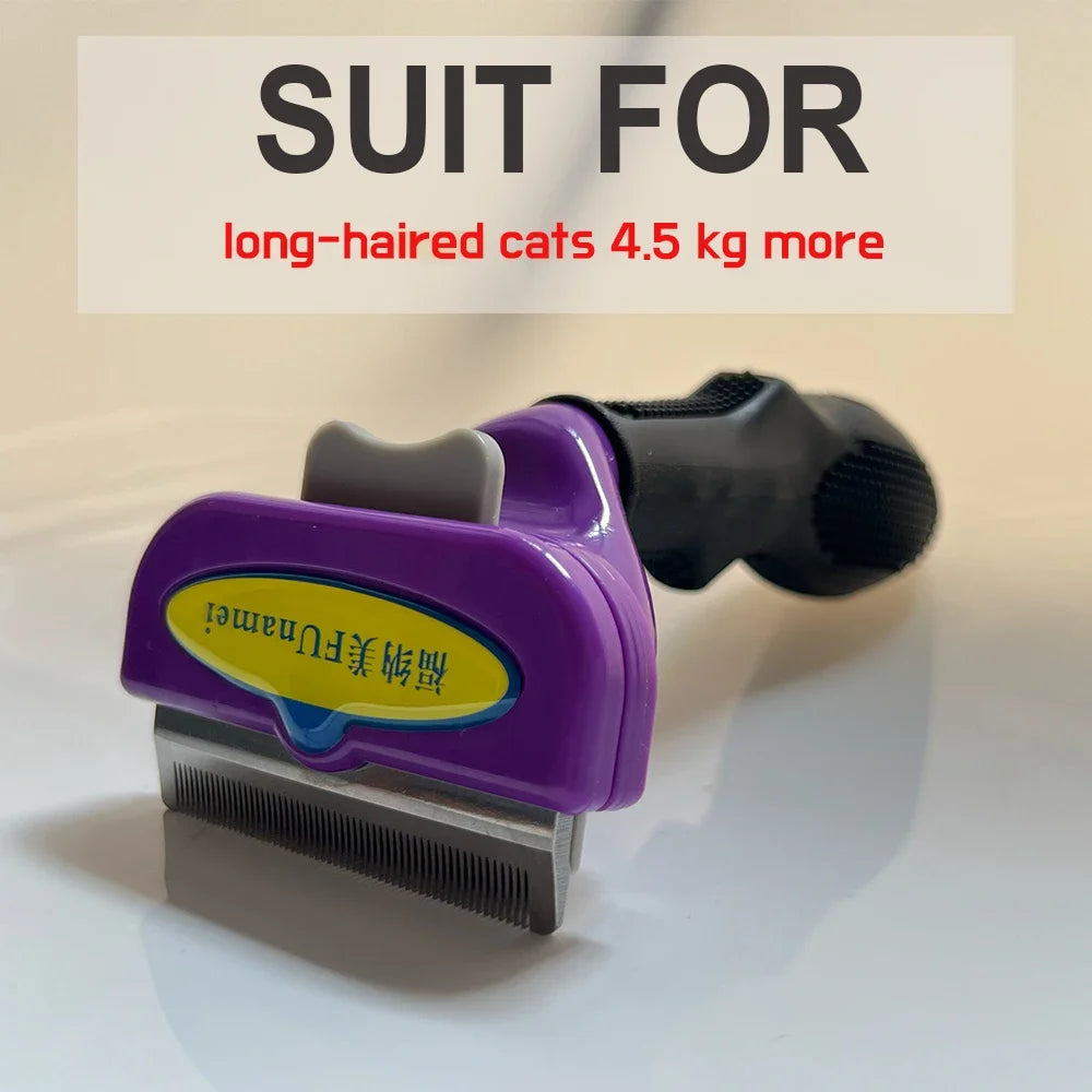 Brosse Anti-Poils