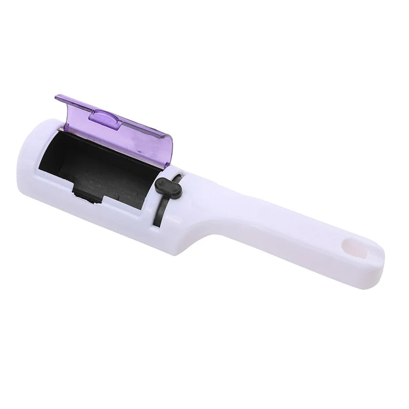 Brosse de nettoyage électrostatique