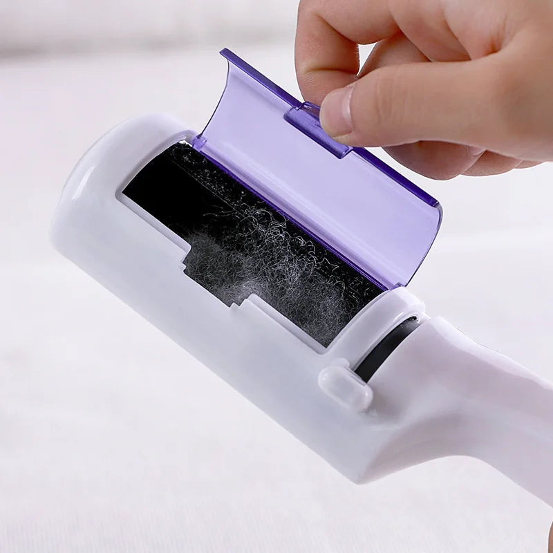 Brosse de nettoyage électrostatique