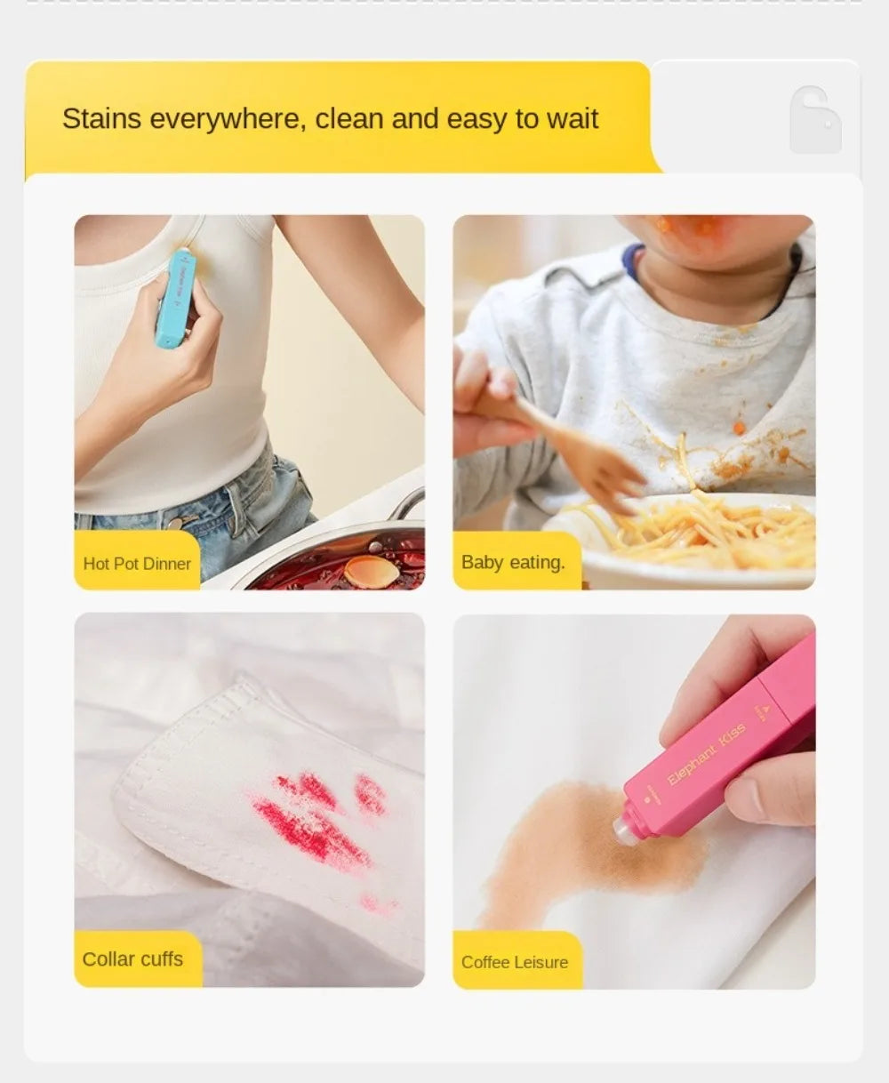Stylo dissolvant