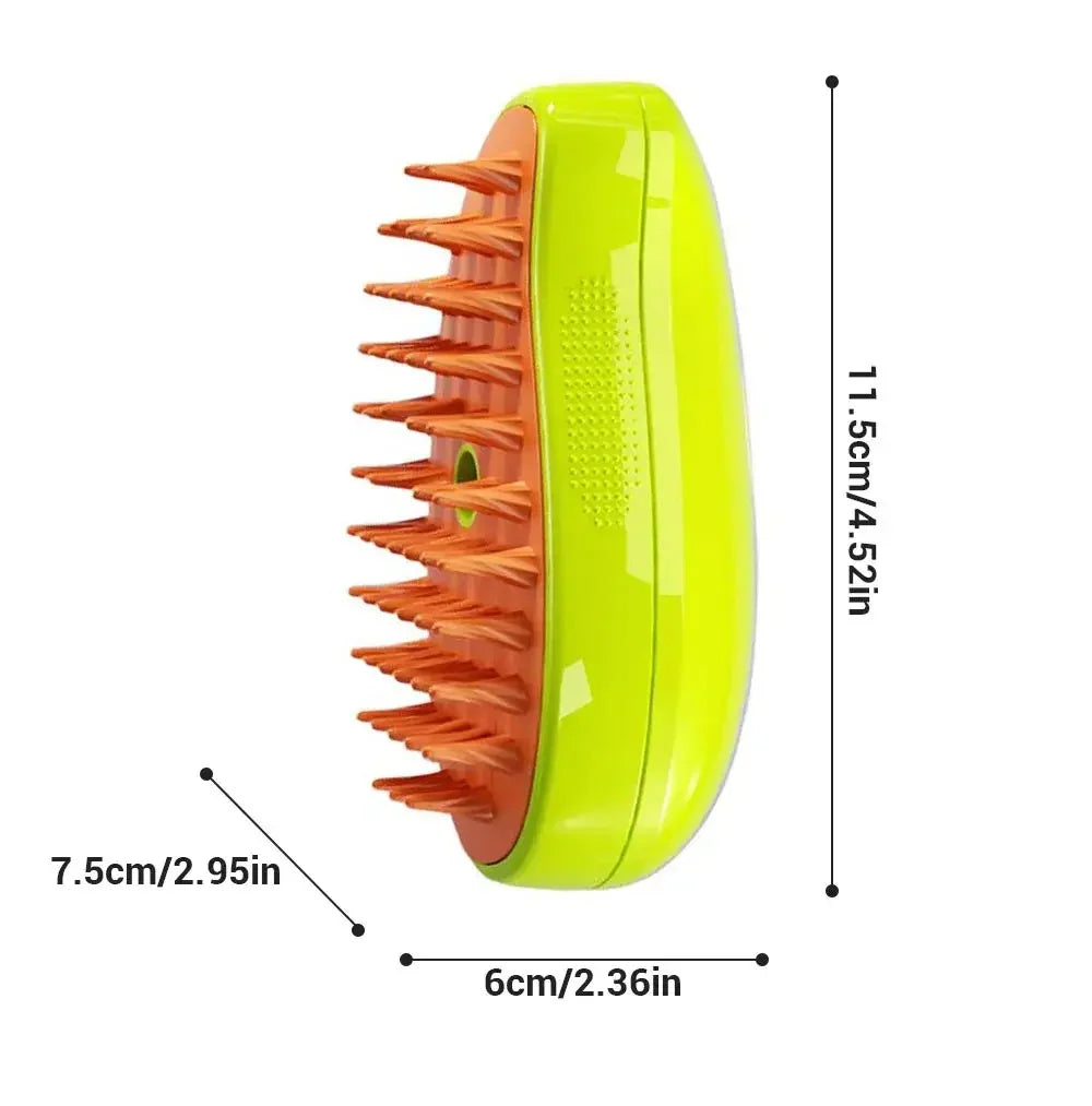 Brosse A Vapeur