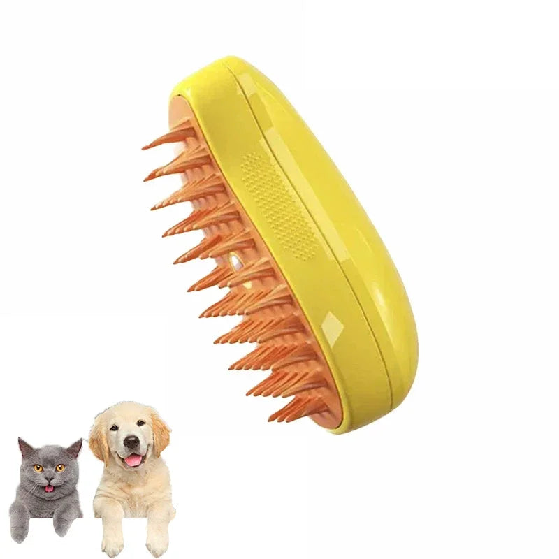 Brosse A Vapeur