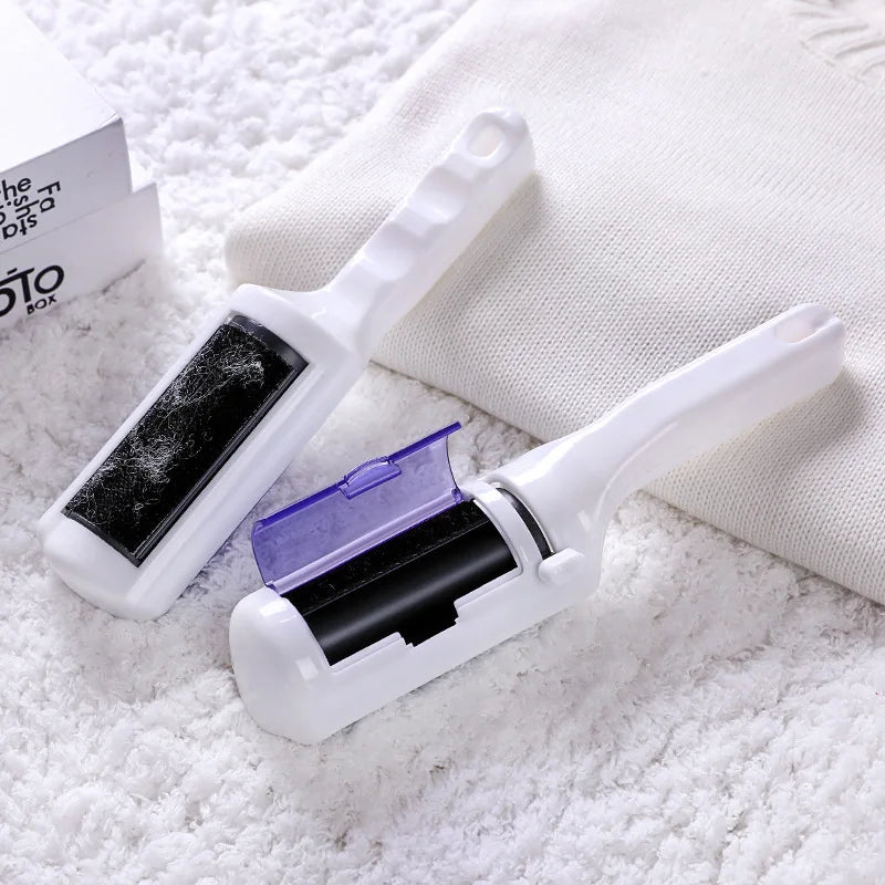 Brosse de nettoyage électrostatique