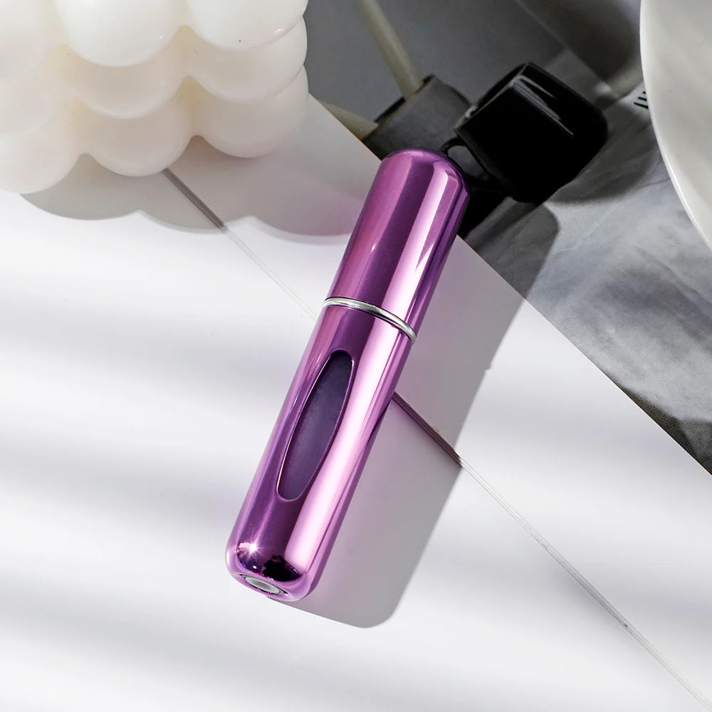Bouteilles rechargeable