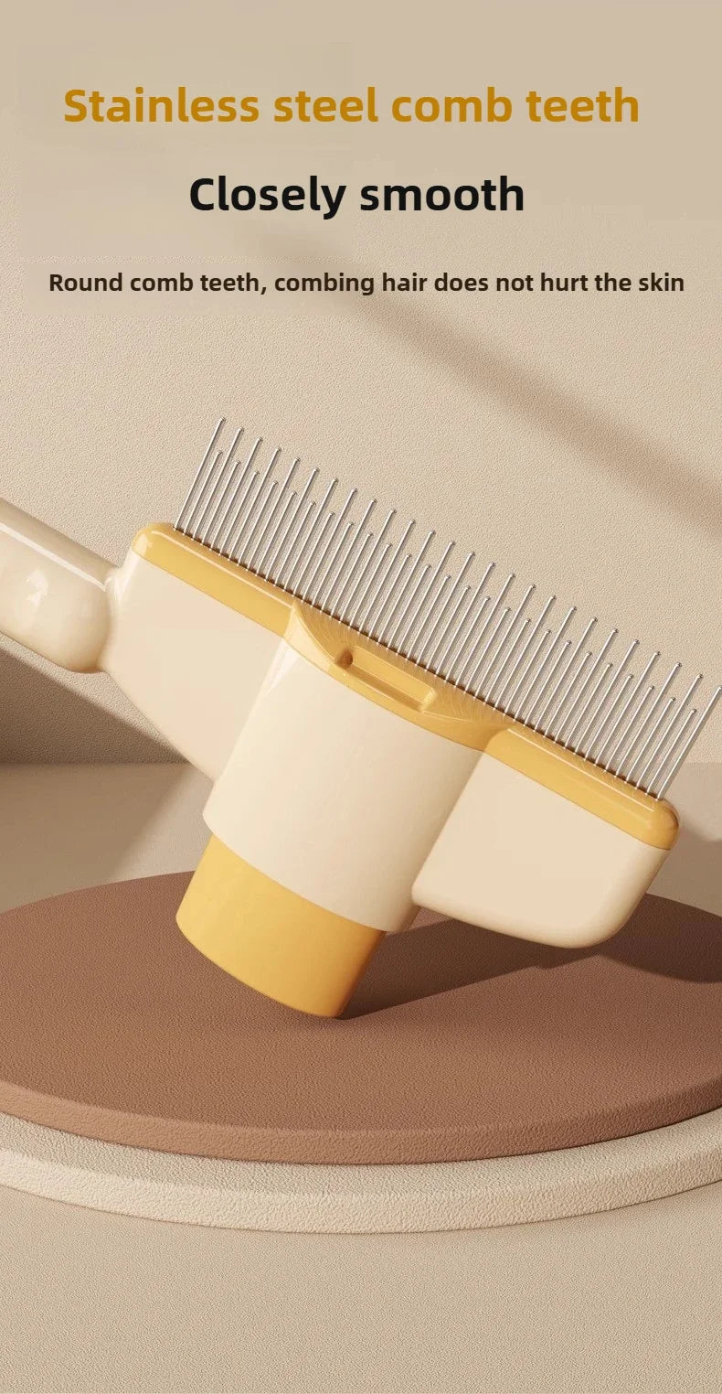 Peigne Anti-Poils