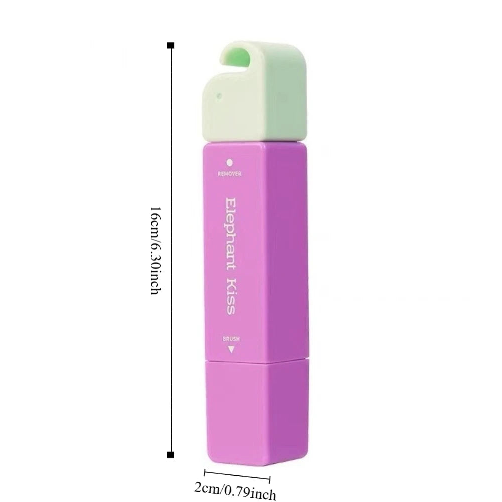 Stylo dissolvant
