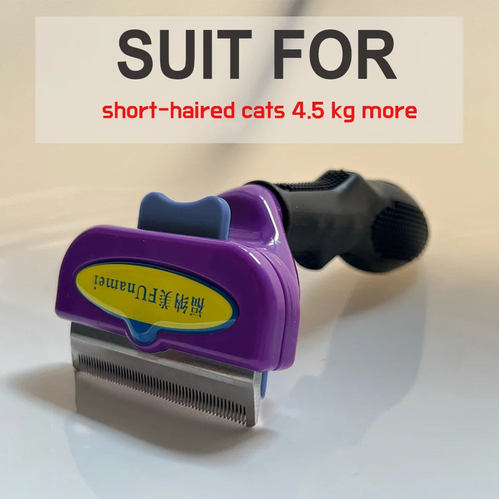 Brosse Anti-Poils