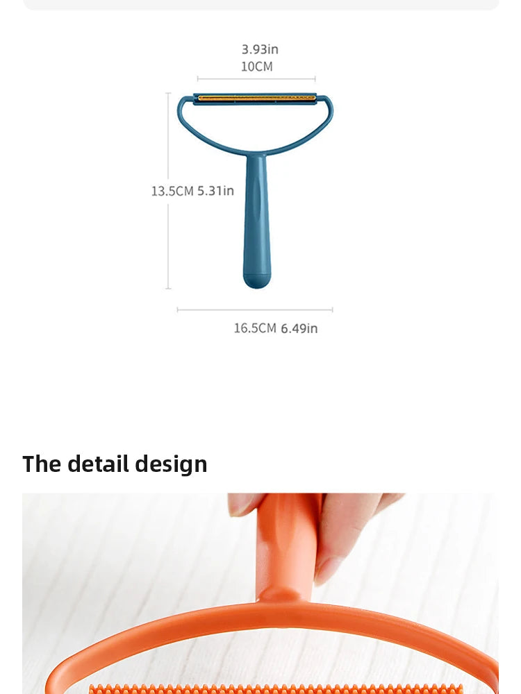 Brosse Anti-Poils