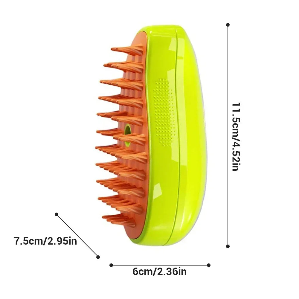 Brosse A Vapeur