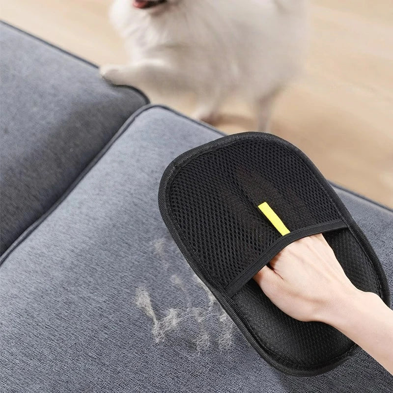 Gant Epilateur