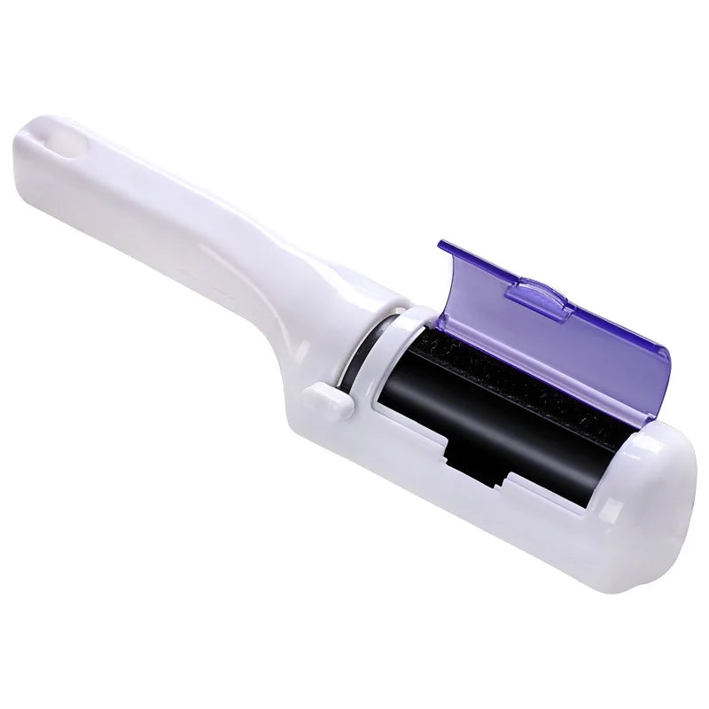 Brosse de nettoyage électrostatique