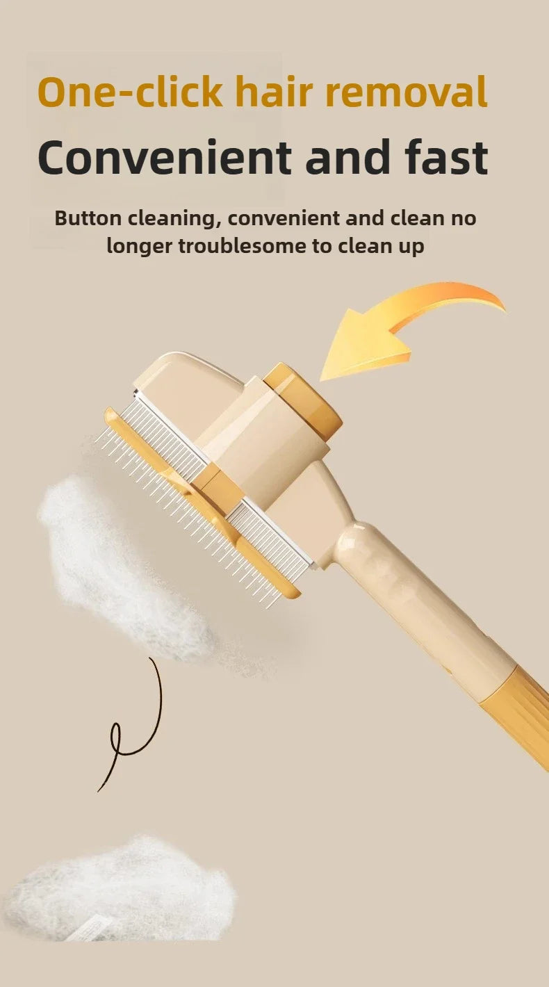 Peigne Anti-Poils