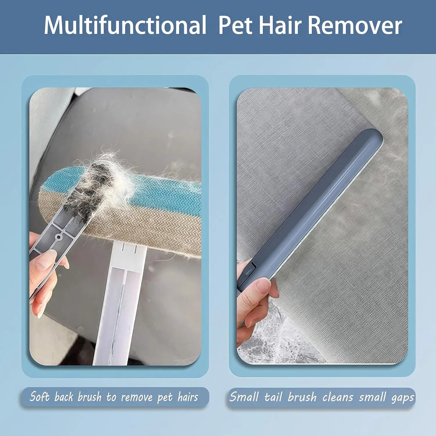 Brosse Anti-Poils