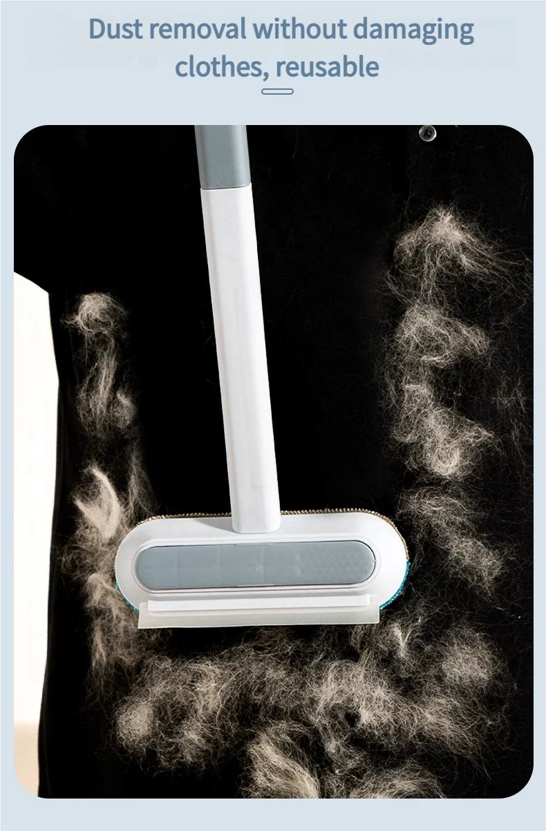Brosse Anti-Poils