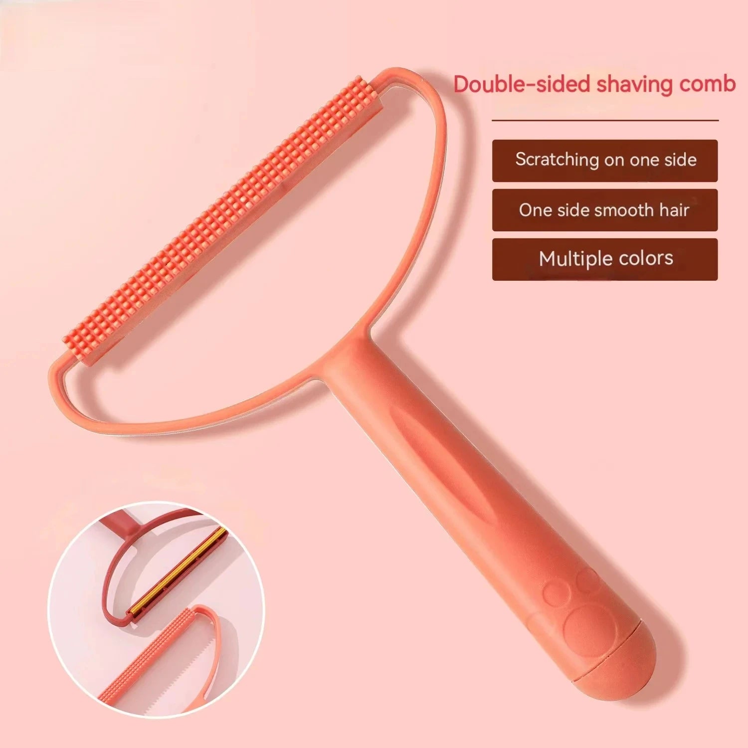 Brosse Anti-Poils