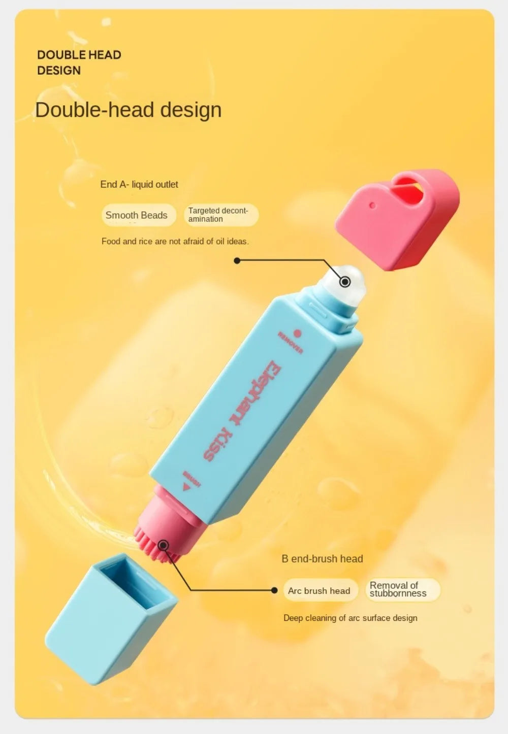 Stylo dissolvant