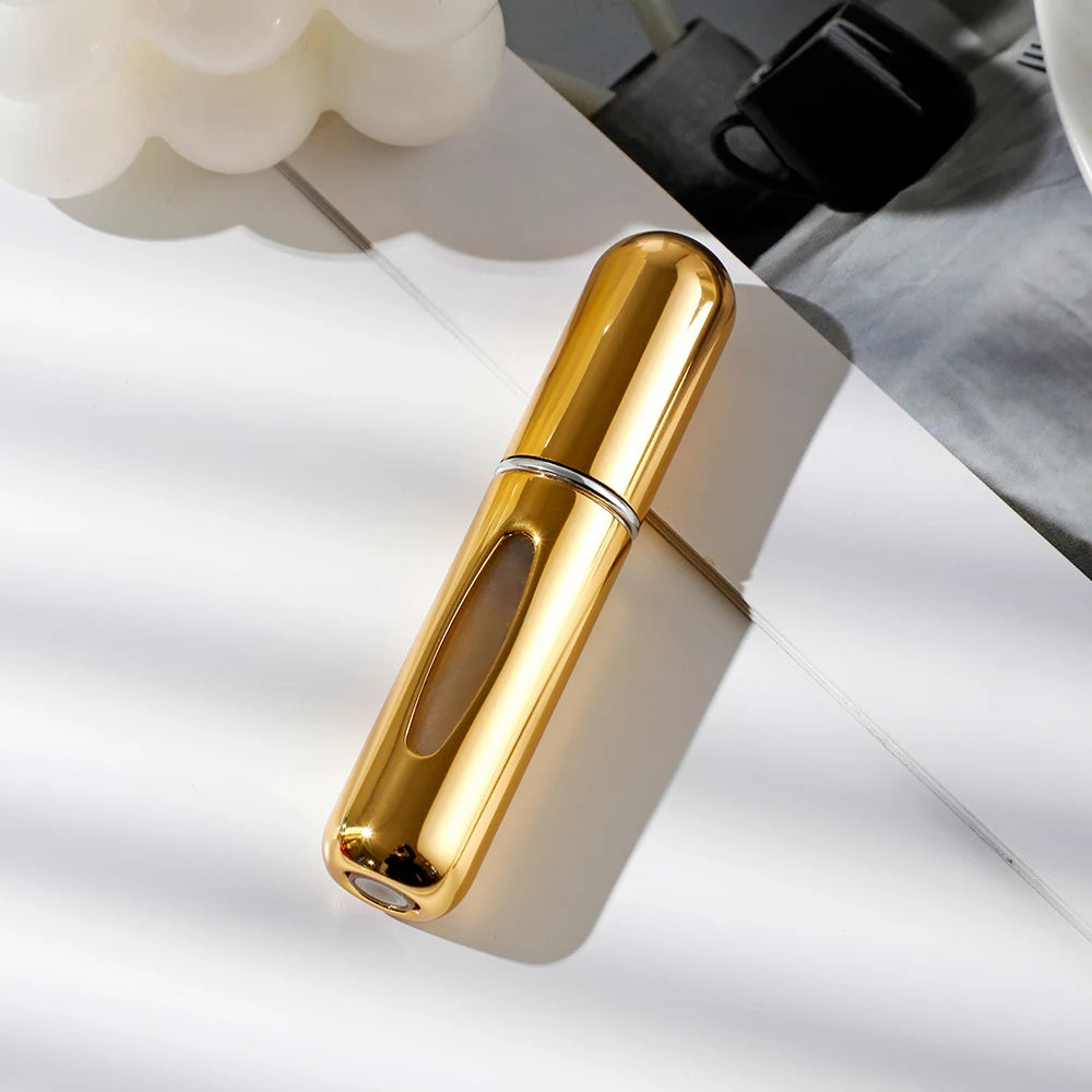 Bouteilles rechargeable
