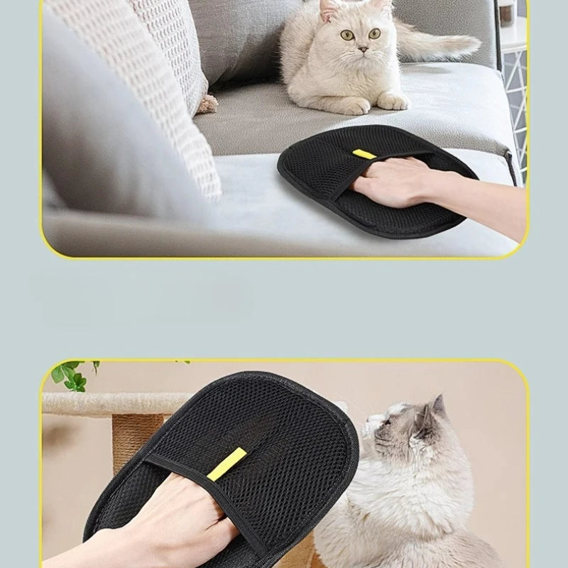Gant Epilateur