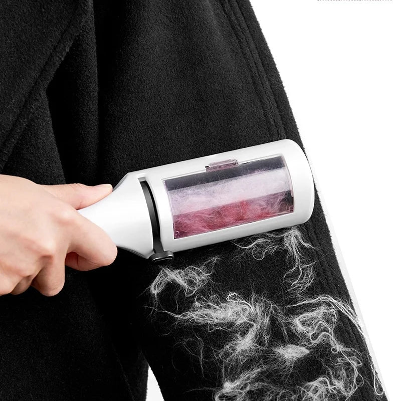 Brosse de nettoyage électrostatique