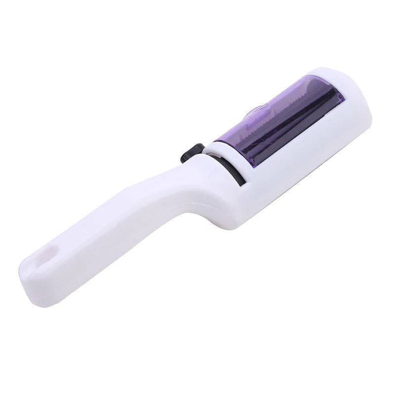 Brosse de nettoyage électrostatique